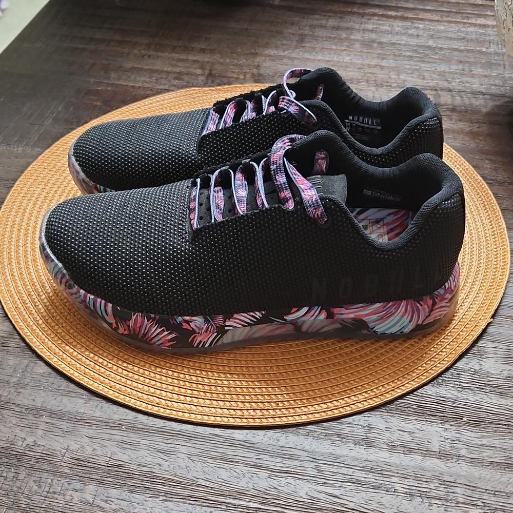 No Bull Trainer Plus 9 Black